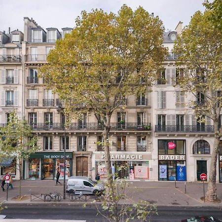 Guestready - Modern And Cosy Flat In The Heart Of Paris Daire Dış mekan fotoğraf