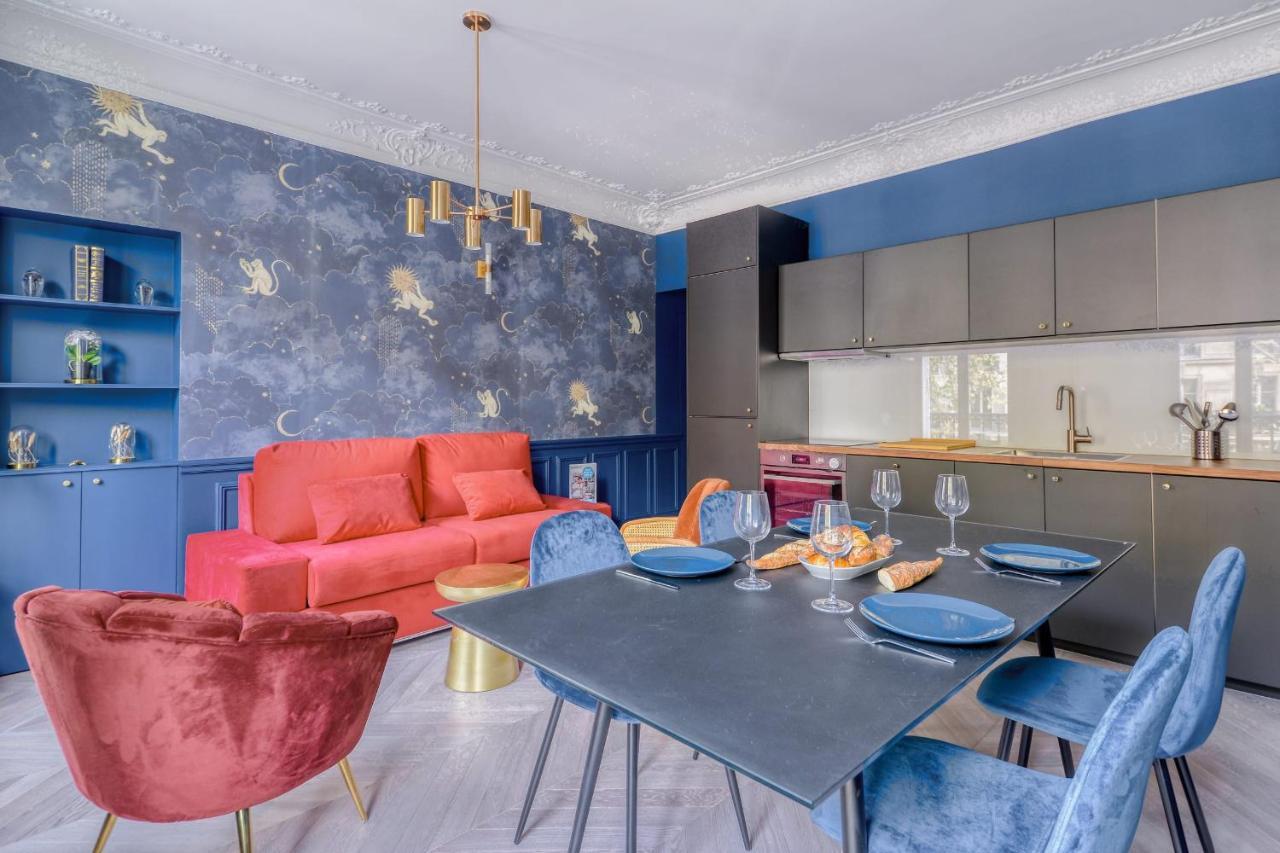Guestready - Modern And Cosy Flat In The Heart Of Paris Daire Dış mekan fotoğraf